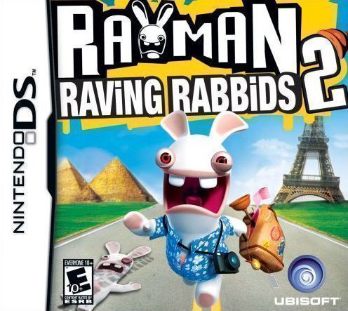 rayman raving rabbids 2 wii download